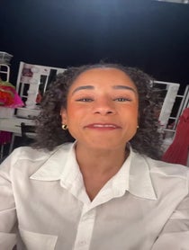 Poster for Birthday video from Ilda Mason