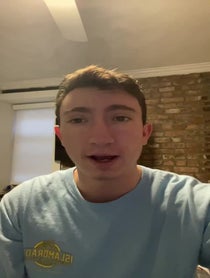 Poster for Holiday video from Tommy Smokes