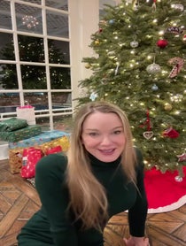 Poster for Birthday video from Jennifer Gareis