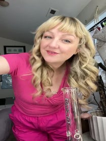 Poster for Birthday video from Coral Reefer