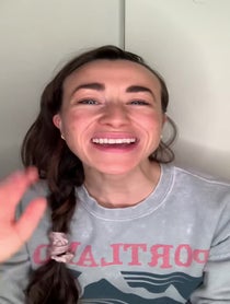 Poster for Holiday video from Jessie Shelton -- 36 Questions; The Musical Podcast