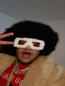 Poster for Holiday video from Jose Lopez