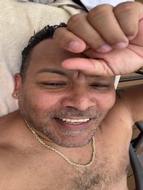 Poster for Holiday video from George LaMond