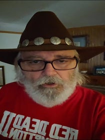 Poster for Pep Talk video from Cowboy_Strong