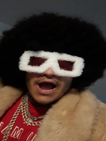 Poster for Holiday video from Jose Lopez