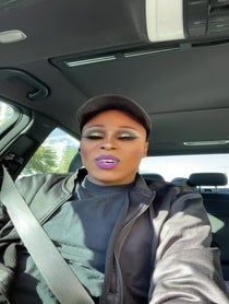 Poster for Holiday video from Tamisha Iman