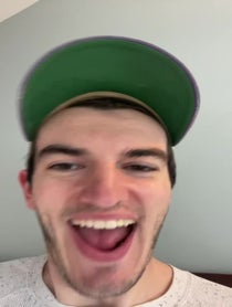 Poster for Birthday video from Trey Plutnicki