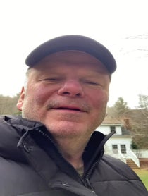 Poster for Holiday video from Robert Clohessy