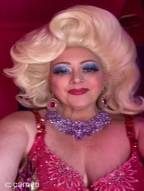 Poster for Holiday video from Dirty Martini
