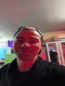 Poster for Birthday video from Matt Cohen