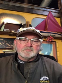 Poster for Birthday video from Mike Whiteside