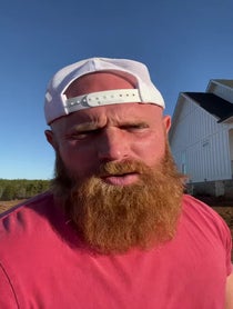 Poster for Holiday video from Ginger Billy