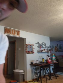Poster for Pep Talk video from Oscar Rodriguez III