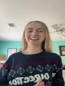Poster for Question video from Sarah Todd Hammer
