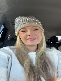 Poster for Holiday video from Janelle Arthur