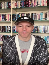 Poster for Holiday video from Zack Hample
