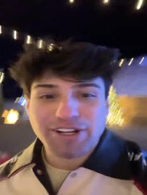 Poster for Holiday video from Romeo baca