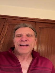 Poster for Roast video from Gary Hudson