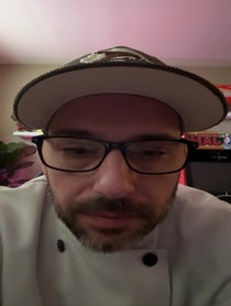 Poster for Birthday video from Chef Reactions