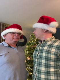 Poster for Holiday video from Foxes Afloat