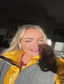 Poster for Holiday video from Micah Lussier