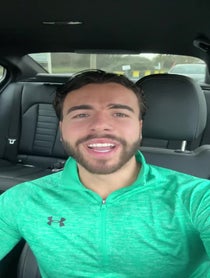 Poster for Holiday video from Sammy Root