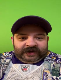 Poster for Birthday video from Corey Adam
