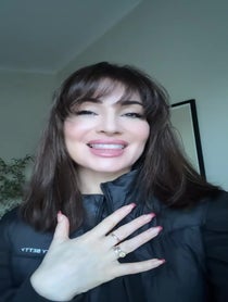 Poster for Holiday video from Roxy Shahidi