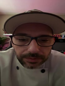 Poster for Holiday video from Chef Reactions