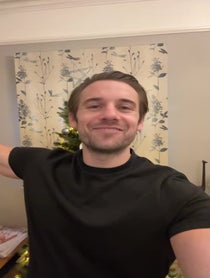 Poster for Holiday video from Alex Crockford