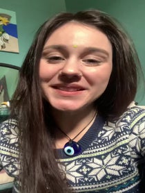 Poster for Holiday video from Kimberly Rochelle