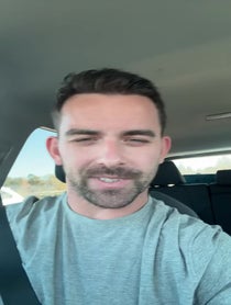 Poster for Holiday video from Logan Lisle