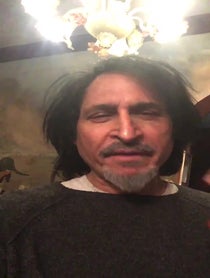Poster for Birthday video from Ramiz Raja