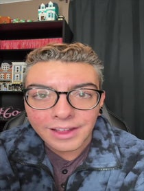 Poster for Holiday video from Alex