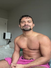 Poster for Birthday video from Hector David Jr