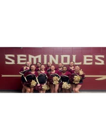 Poster for Other video from Florida State University Cheerleading Team