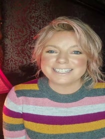 Poster for Holiday video from Clara Batten