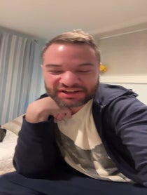 Poster for Birthday video from Nick DiRamio