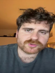 Poster for Pep Talk video from Alex Peter