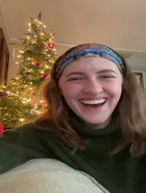 Poster for Gift video from Frannie Marin