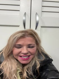 Poster for Holiday video from Tara Reid