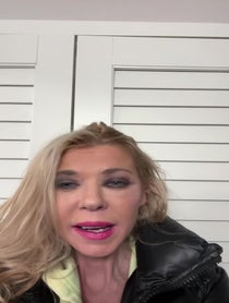 Poster for Birthday video from Tara Reid