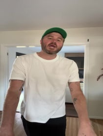 Poster for Birthday video from James Pumphrey