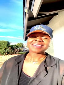 Poster for Gift video from Sabiyah “The Grill Master” Broderick