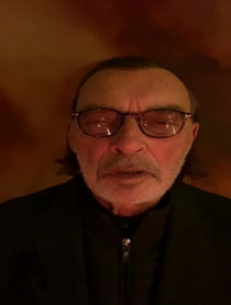 Poster for Holiday video from James Faulkner