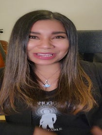 Poster for Pep Talk video from Jessica Pimentel