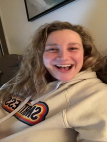 Poster for Holiday video from Natalie Weiss