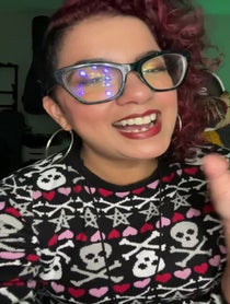 Poster for Birthday video from Elisa Melendez