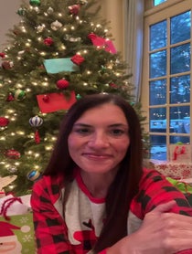 Poster for Holiday video from Alanna Rizzo