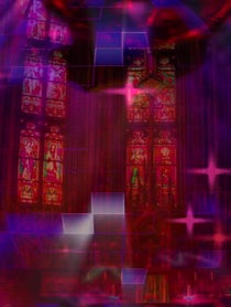 Poster for Holiday video from Mo'Royce Peterson